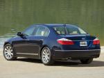 Hyundai Genesis 2008 года (US)